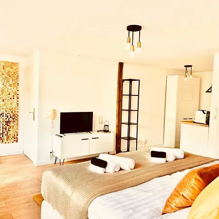 Apartman Dreams Bréma