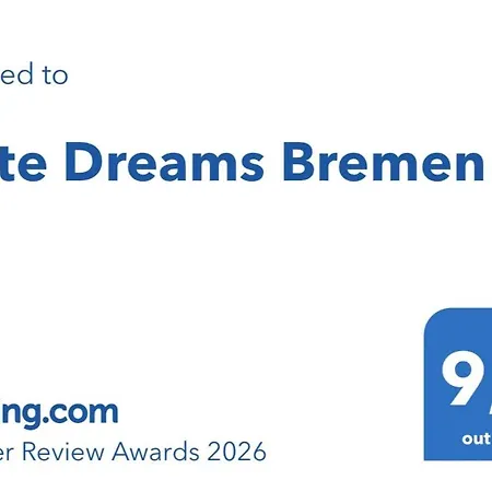 Dreams Апартаменти Бремен