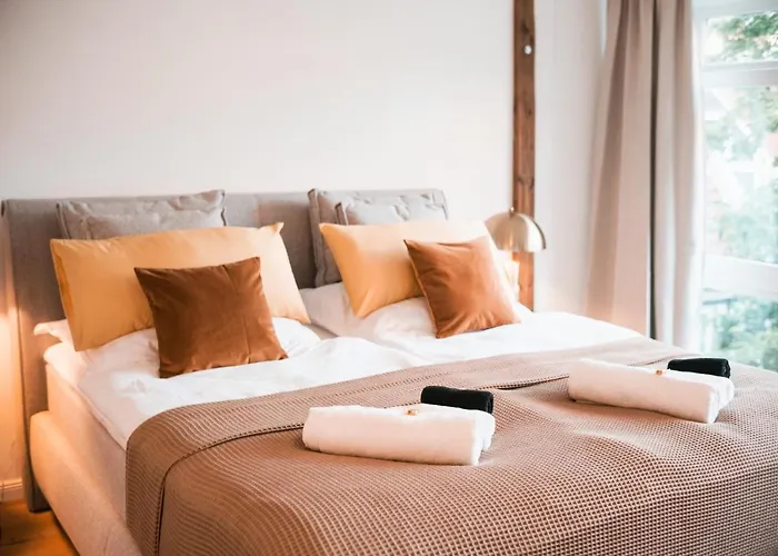 公寓 Dreams 不莱梅